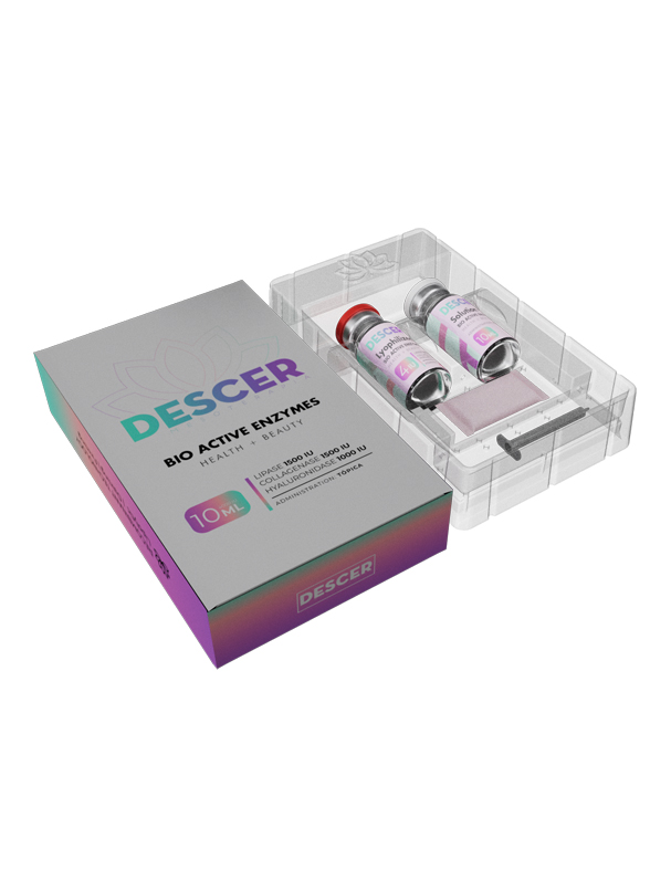 BIO ACTIVE ENZYMES DESCER