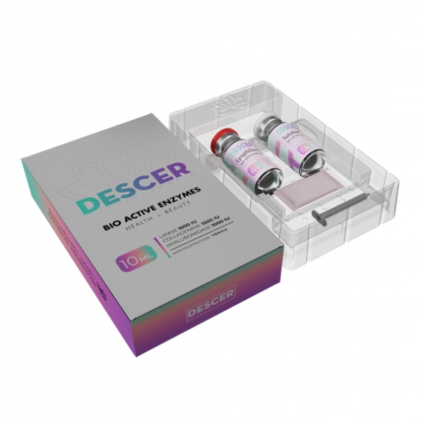 Bio Active Enzymes Descer